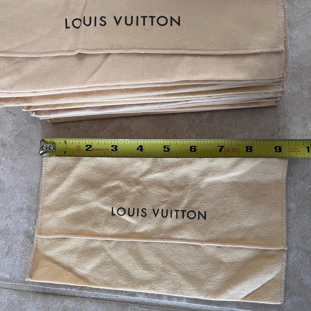Authentic Louis Vuitton Dustbags - Picture 2 of 6